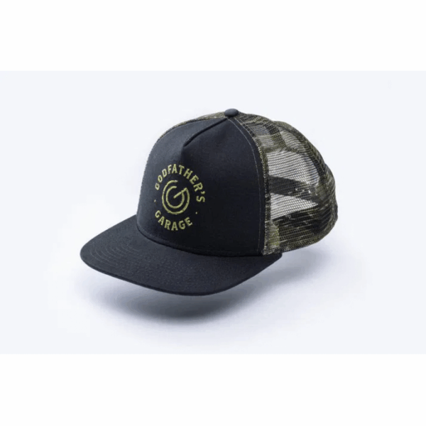 Godfathers Garage Garage Hat 4026 Hafjell Sport 1