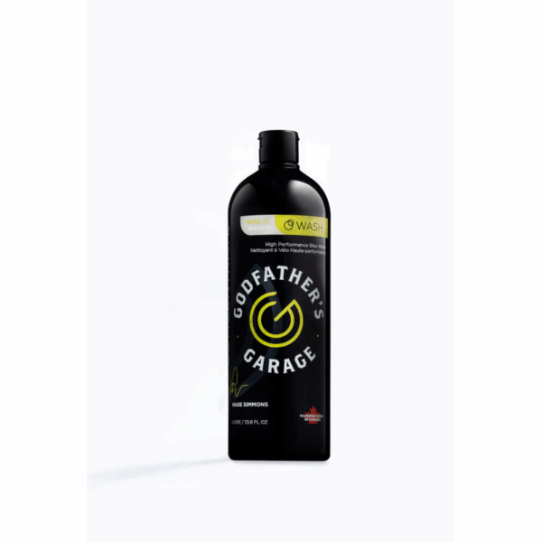 Godfathers Garage Original Green Wash 1L 386576 Hafjell Sport 1
