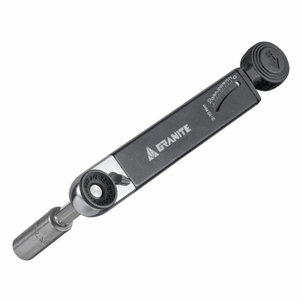 Granite Design ROCKnROLL TQ black mini momentnøkkel 39177 Hafjell Sport 5