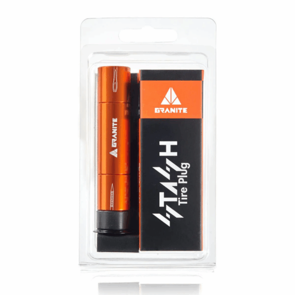 Granite Design Stash Tire Plug Orange 32075 Hafjell Sport 2