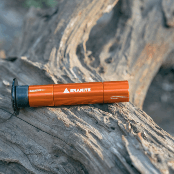 Granite Design Stash Tire Plug Orange 32075 Hafjell Sport 3