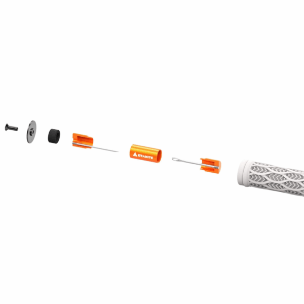 Granite Design Stash Tire Plug Orange 32075 Hafjell Sport 4