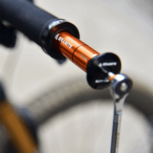 Granite Design Stash Tire Plug Orange 32075 Hafjell Sport 5