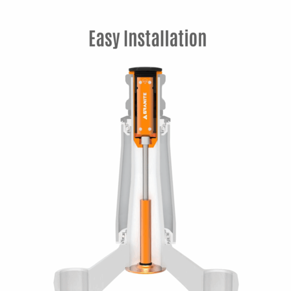 Granite Design Stash Tool system 288104 Hafjell Sport 3