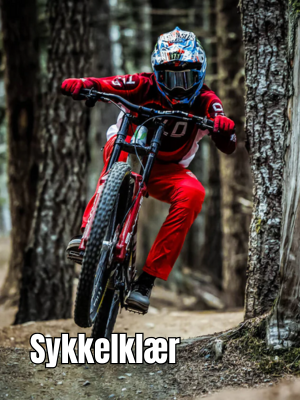 Sykkelklær