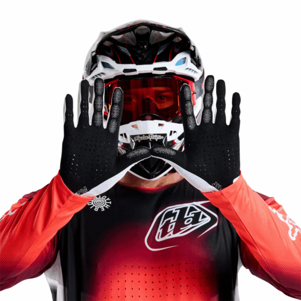 Troy Lee Designs Air Glove Mono White 4469 Hafjell Sport 3