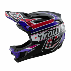 Troy Lee Designs D4 POLYACRYLITE HELMET 1742 Hafjell Sport 1