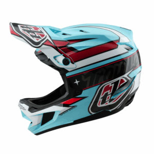 Troy Lee Designs D4 POLYACRYLITE HELMET 1742 Hafjell Sport 1