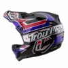 Troy Lee Designs D4 POLYACRYLITE HELMET 1742 Hafjell Sport 2