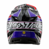 Troy Lee Designs D4 POLYACRYLITE HELMET 1742 Hafjell Sport 3