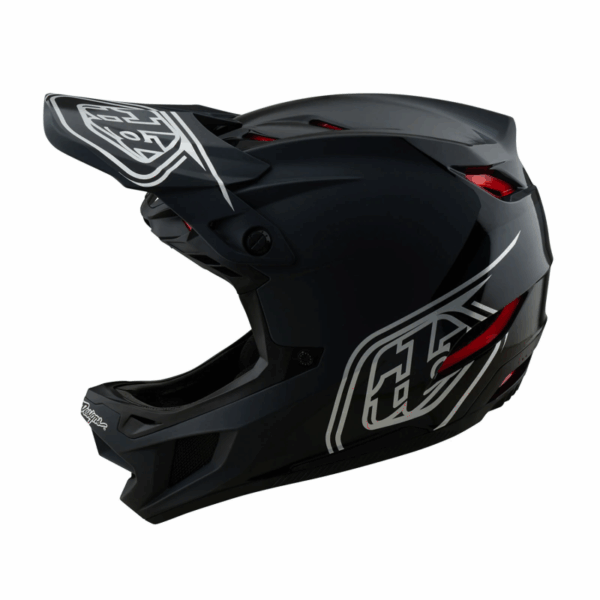Troy Lee Designs D4 POLYACRYLITE HELMET 1744 Hafjell Sport 1
