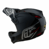 Troy Lee Designs D4 POLYACRYLITE HELMET 1744 Hafjell Sport 2