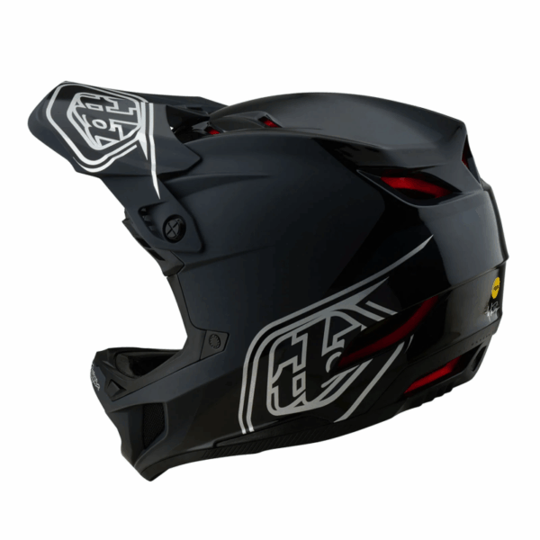 Troy Lee Designs D4 POLYACRYLITE HELMET 1744 Hafjell Sport 2