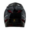 Troy Lee Designs D4 POLYACRYLITE HELMET 1744 Hafjell Sport 3