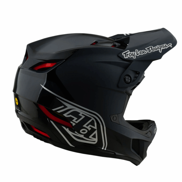 Troy Lee Designs D4 POLYACRYLITE HELMET 1744 Hafjell Sport 4