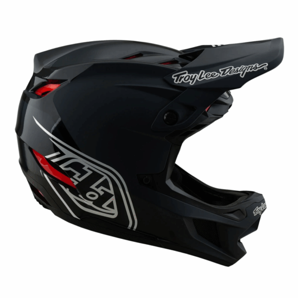 Troy Lee Designs D4 POLYACRYLITE HELMET 1744 Hafjell Sport 5