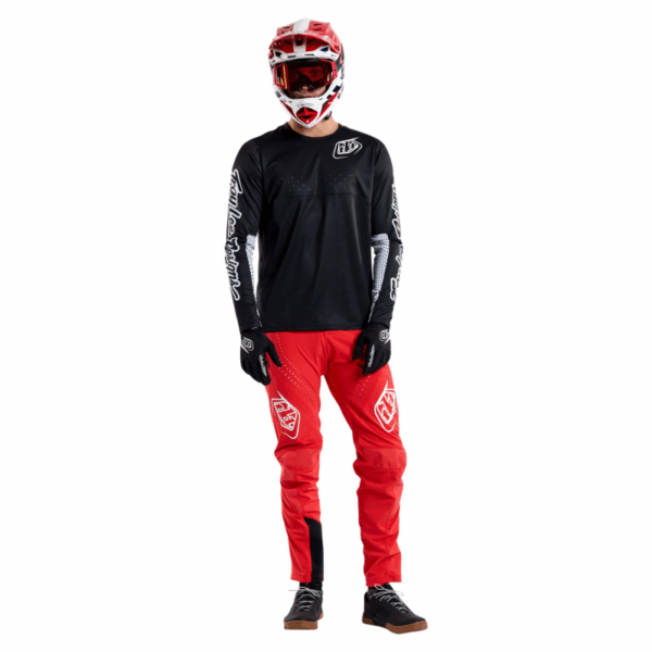 Troy Lee Designs SPRINT JERSEY 3239 Hafjell Sport 5