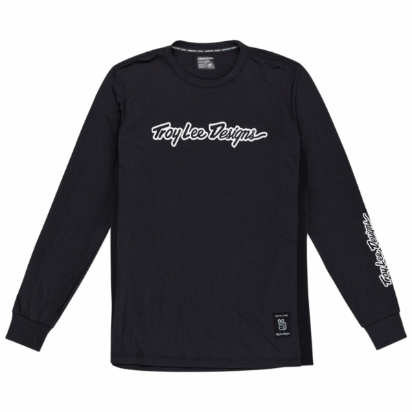 Troy Lee Designs Skyline LS Ride tee 3830 Hafjell Sport 1