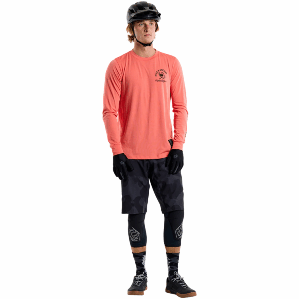 Troy Lee Designs Skyline LS Ride tee 3830 Hafjell Sport 5