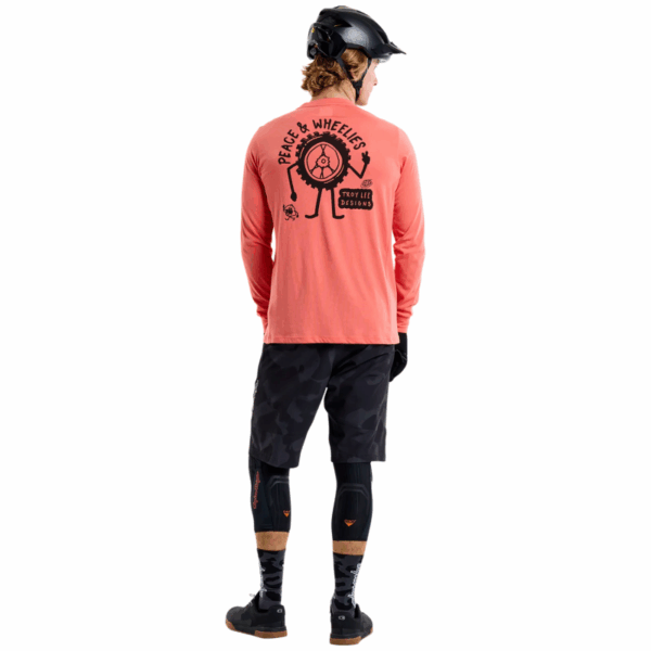Troy Lee Designs Skyline LS Ride tee 3830 Hafjell Sport 6