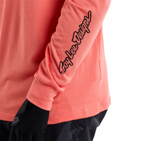 Troy Lee Designs Skyline LS Ride tee 3830 Hafjell Sport 7