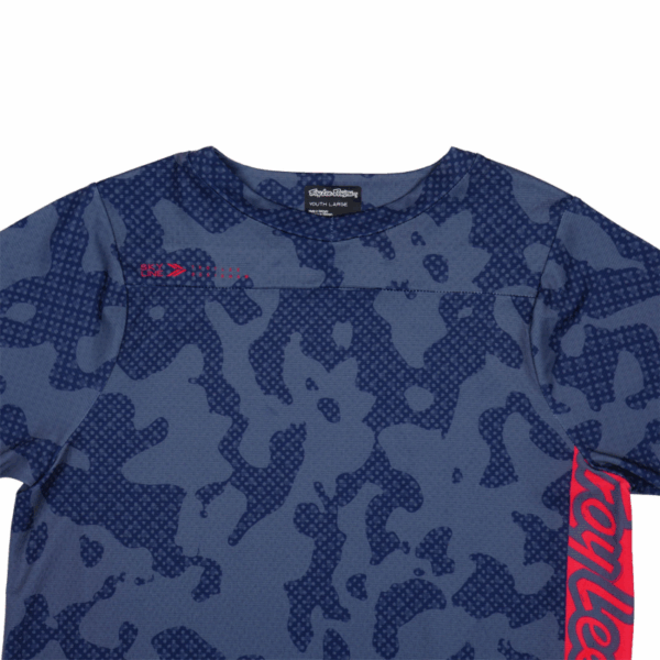 Troy Lee Designs YOUTH Skyline SS Jersey 364071011 Hafjell Sport 4