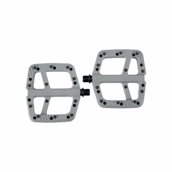 BBB Decoder BPD-37 Platformpedal Grå 53726 Hafjell Sport 4