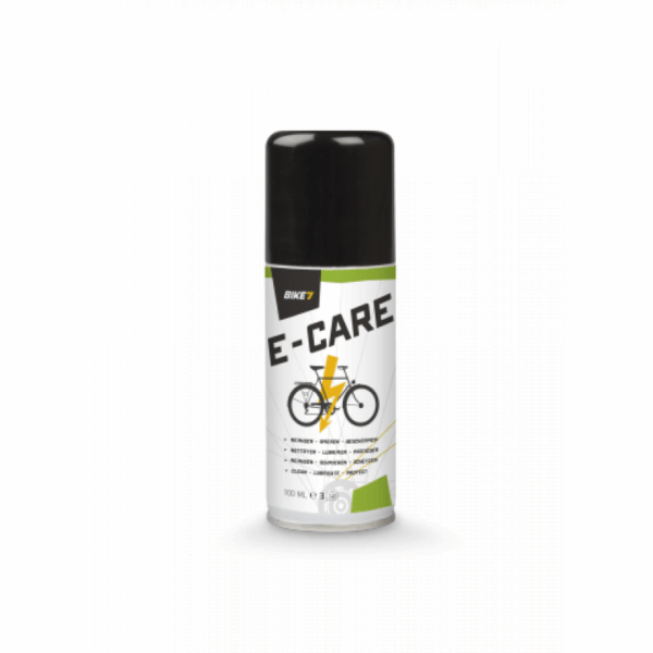 Bike 7 E-Care Elsykkelvask--polish 100ml 977210925 Hafjell Sport 1