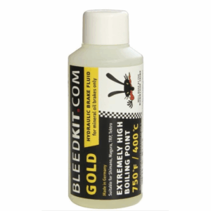 Bleedkit Bleedkit GOLD Bremseolje 100ml 78323 Hafjell Sport 1