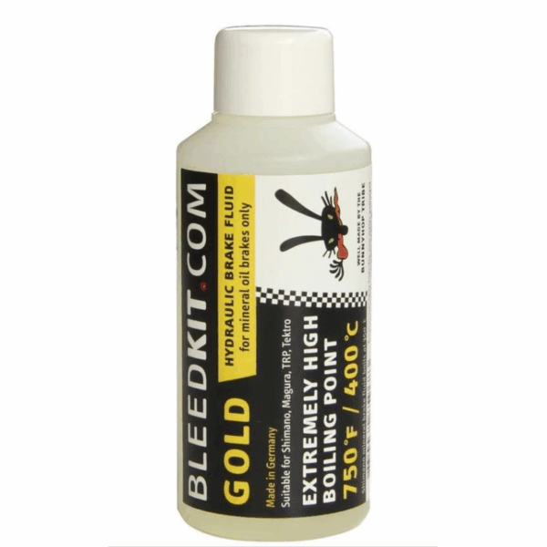 Bleedkit Bleedkit GOLD Bremseolje 100ml 78323 Hafjell Sport 1