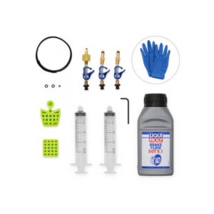 Bleedkit Bleedkit SRAM Ultimate DOT Luftesett 78308 Hafjell Sport 1