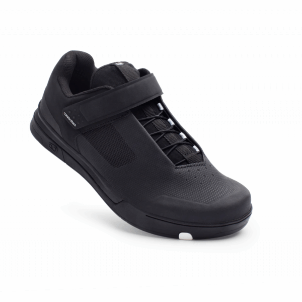Crankbrothers Mallet Speed Lace Clip-In Shoes - Black-White MAS01020A Hafjell Sport 1