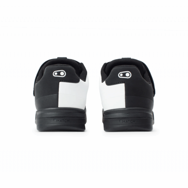 Crankbrothers Mallet Speed Lace Clip-In Shoes - Black-White MAS01020A Hafjell Sport 2