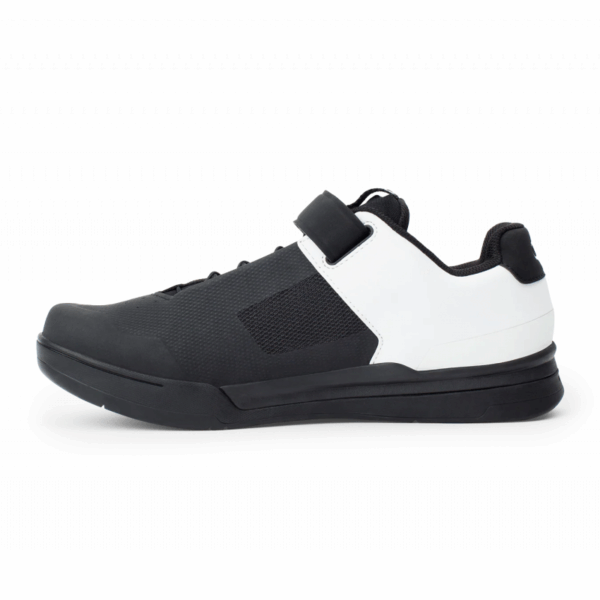 Crankbrothers Mallet Speed Lace Clip-In Shoes - Black-White MAS01020A Hafjell Sport 4
