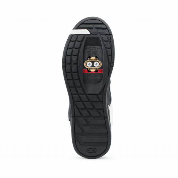 Crankbrothers Mallet Speed Lace Clip-In Shoes - Black-White MAS01020A Hafjell Sport 7