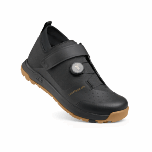 Crankbrothers Mallet Trail BOA® Clip-In Shoes - Black-Gold 41080A Hafjell Sport 1
