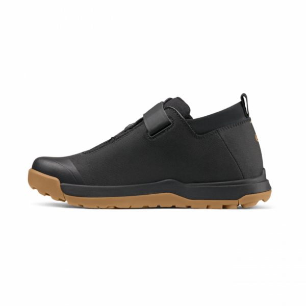 Crankbrothers Mallet Trail BOA® Clip-In Shoes - Black-Gold 41080A Hafjell Sport 3