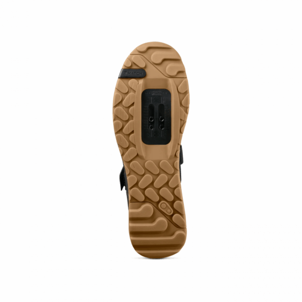 Crankbrothers Mallet Trail BOA® Clip-In Shoes - Black-Gold 41080A Hafjell Sport 5