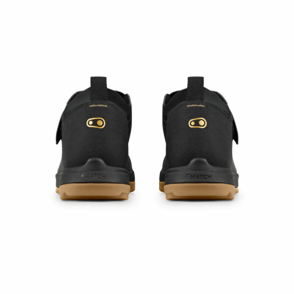 Crankbrothers Mallet Trail BOA® Clip-In Shoes - Black-Gold 41080A Hafjell Sport 7