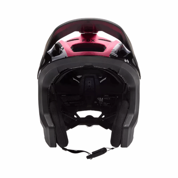 FOX Dropframe Pro Digi Image Helmet FOX33471 Hafjell Sport 3
