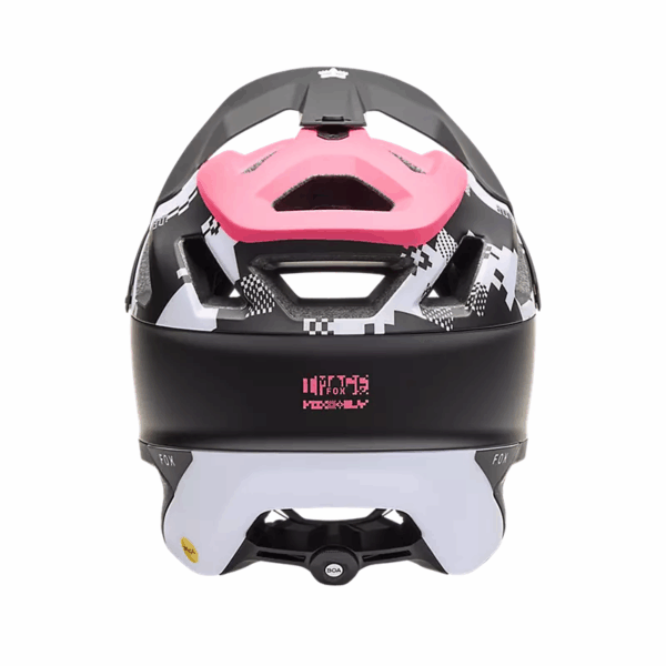 FOX Dropframe Pro Digi Image Helmet FOX33471 Hafjell Sport 5