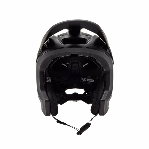 FOX Dropframe Pro Helmet FOX31457 Hafjell Sport 3