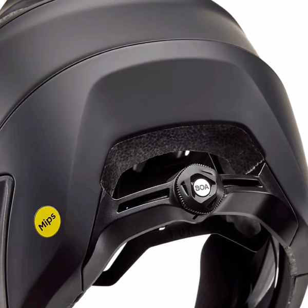 FOX Dropframe Pro Helmet FOX31457 Hafjell Sport 7