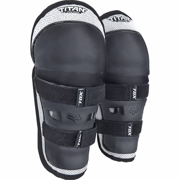FOX Peewee Titan Knee-Shin Pads FOX08037 Hafjell Sport 1