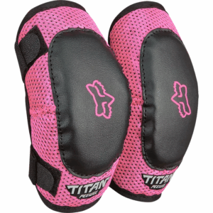 FOX Peewee Titan M-L Elbow Pads FOX08039 Hafjell Sport 1
