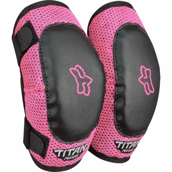 FOX Peewee Titan M-L Elbow Pads FOX08039 Hafjell Sport 1
