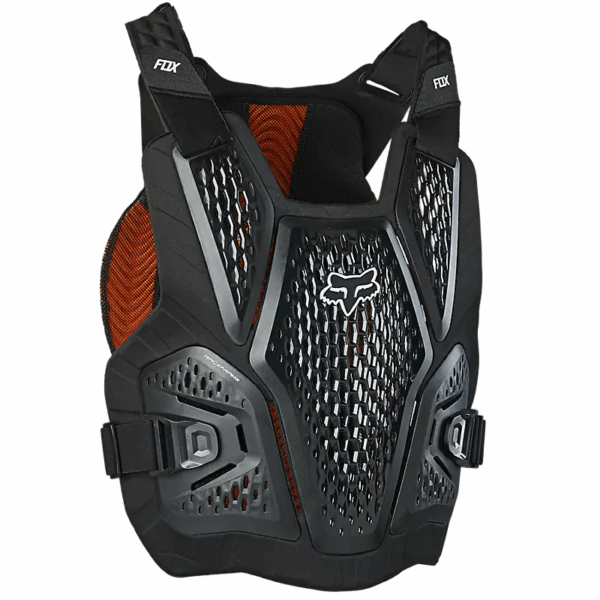 FOX Raceframe Impact Soft Back CE D3O® Chest Guard FOX26562 Hafjell Sport 1