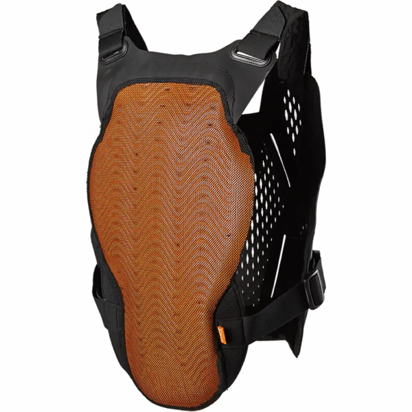 FOX Raceframe Impact Soft Back CE D3O® Chest Guard FOX26562 Hafjell Sport 2