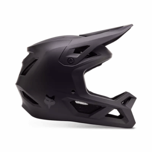 FOX Rampage Matte Black Helmet FOX32212 Hafjell Sport 1
