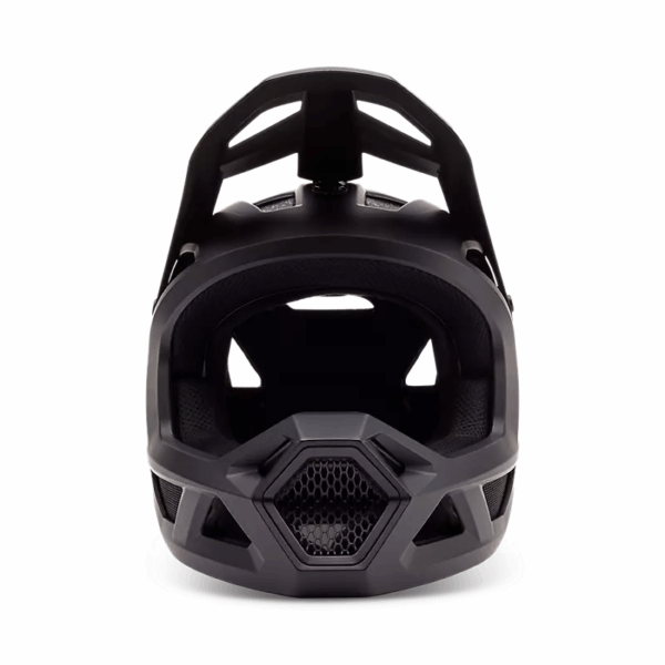 FOX Rampage Matte Black Helmet FOX32212 Hafjell Sport 3